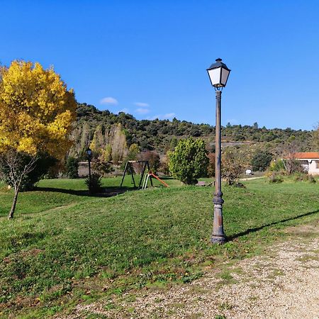 El Moral Centro De Turismo Rural Valdecañas Exterior foto