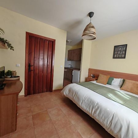 El Moral Centro De Turismo Rural Valdecañas Exterior foto