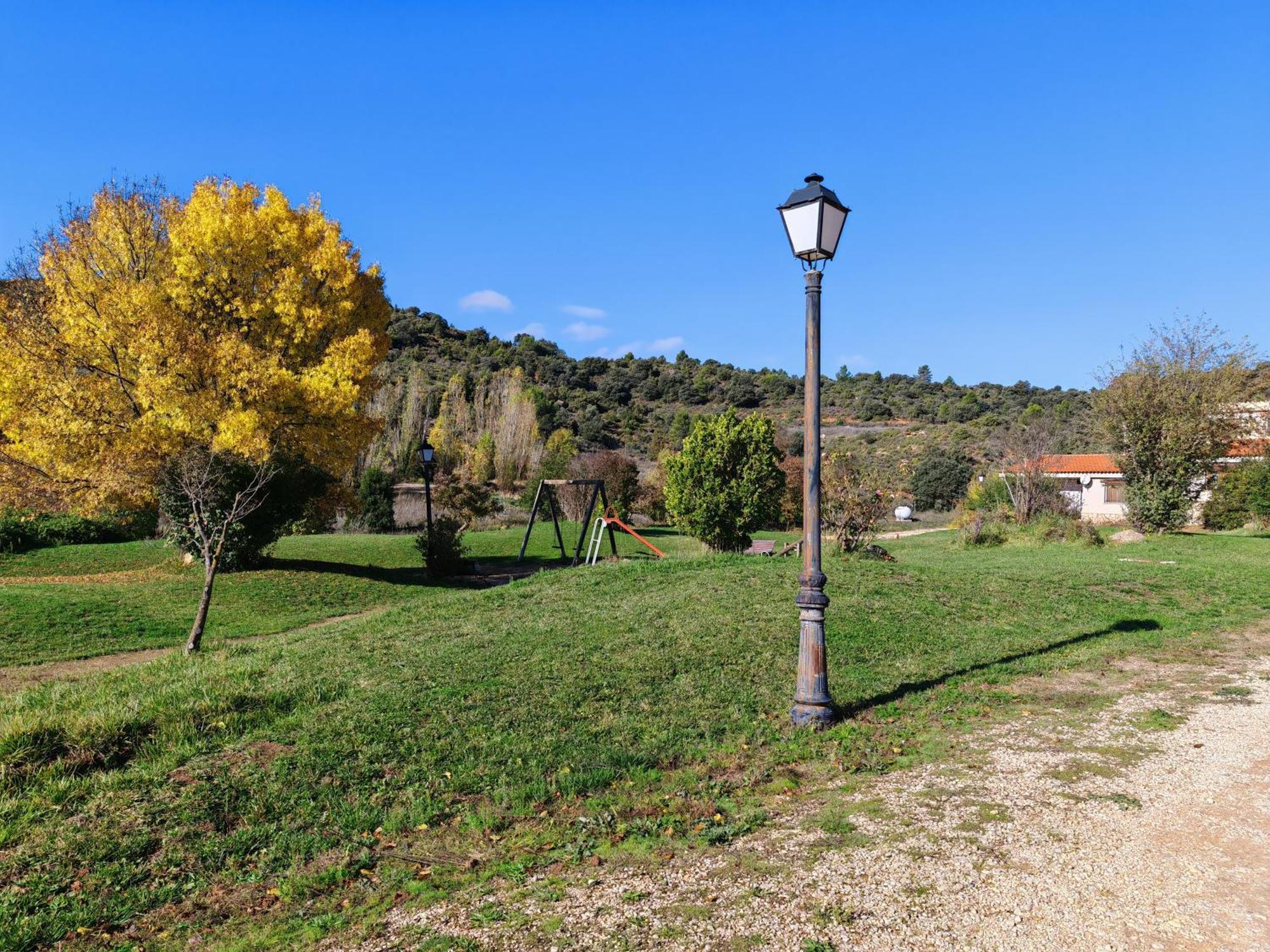 El Moral Centro De Turismo Rural Valdecañas Exterior foto